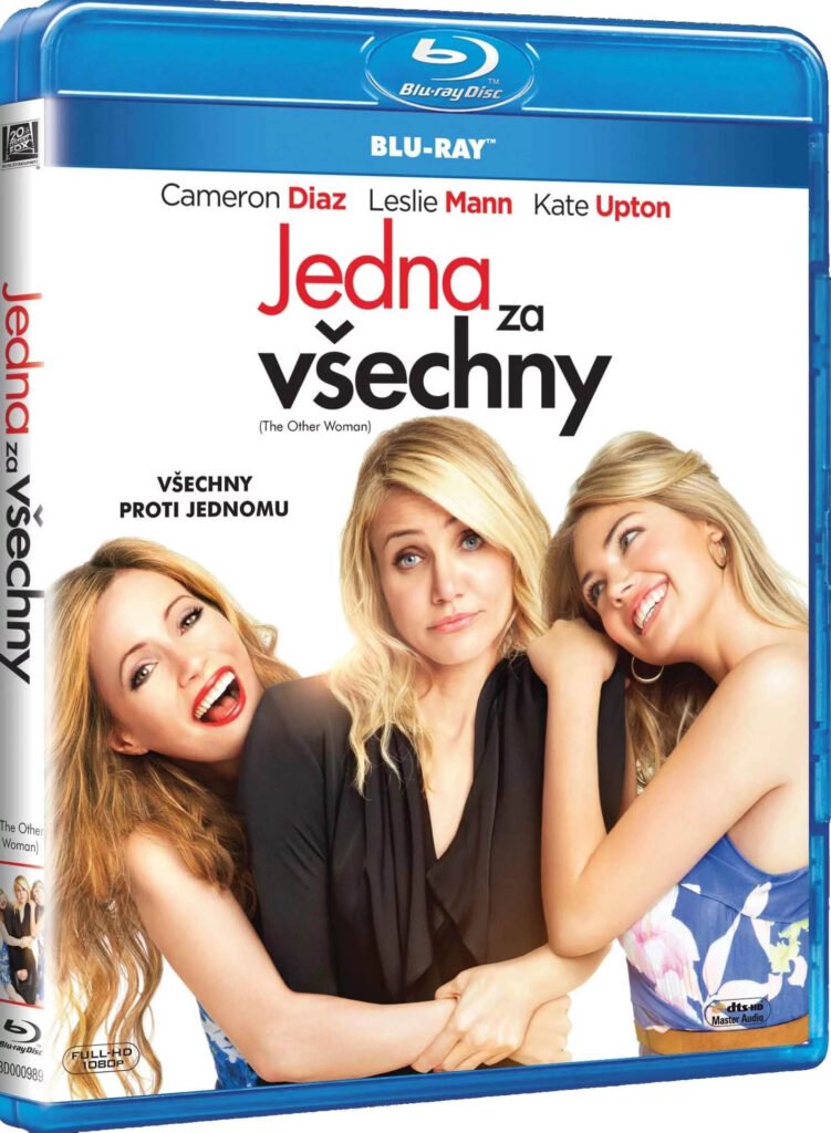 The Other Woman (Отмъщение по женски) Blu-Ray