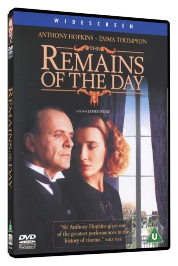 The Remains of the Day (Остатъкът от деня) DVD