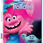 Trolls (Тролчета) Blu-Ray