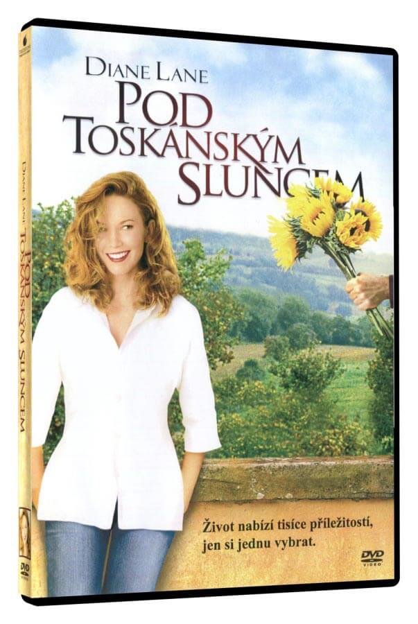 Under the Tuscan Sun (Под небето на Тоскана) DVD
