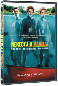 Without a Paddle (Без гребло) DVD