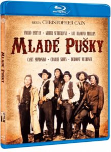 Young Guns (Млади стрелци) Blu-Ray