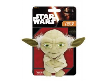 Говорещ ключодържател Star Wars: Yoda