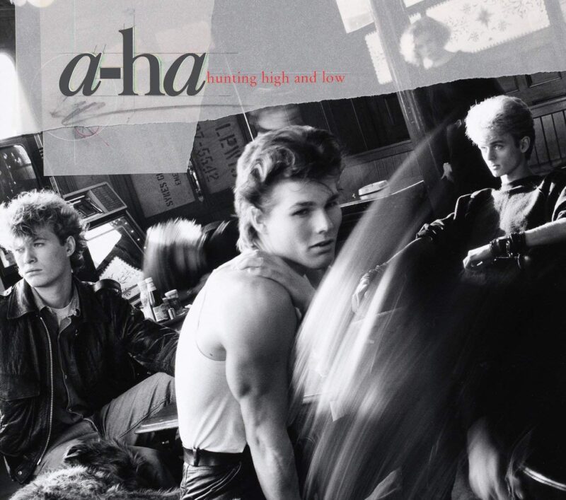 A-ha - Hunting High & Low (30th Anniversary Edition) Аудио CD