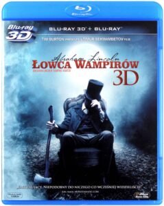 Abraham Lincoln: Vampire Hunter (Ейбрахам Линкълн: Ловецът на вампири) 3D + Blu-Ray