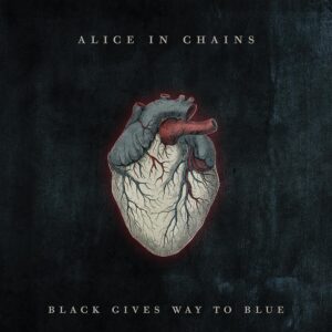 Alice In Chains – Black Gives Way To Blue Аудио CD
