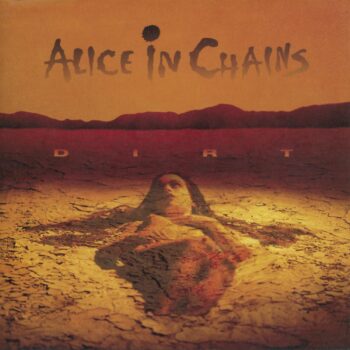 Alice In Chains - Dirt Аудио CD