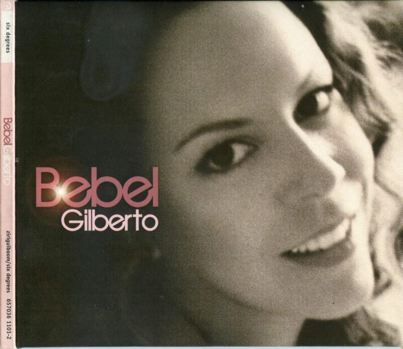 Bebel Gilberto - Bebel Gilberto Аудио CD