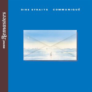 Dire Straits – Communique Аудио CD