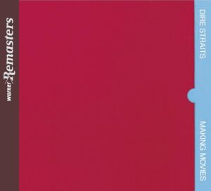 Dire Straits – Making Movies Аудио CD