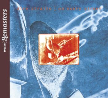 Dire Straits - On Every Street Аудио CD