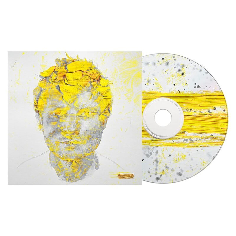 Ed Sheeran - Subtract Аудио CD