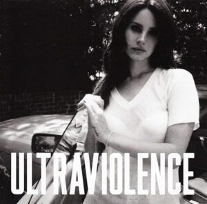 Lana Del Rey – Ultraviolence Аудио CD