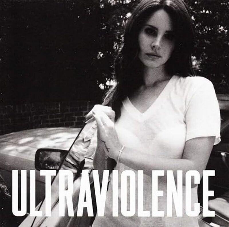 Lana Del Rey - Ultraviolence Аудио CD