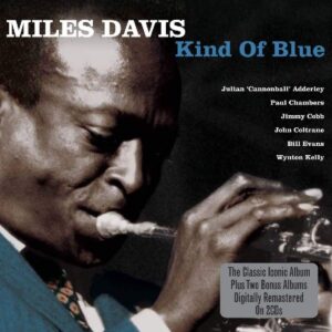 Miles Davis – Kind Of Blue (2CD) Аудио CD