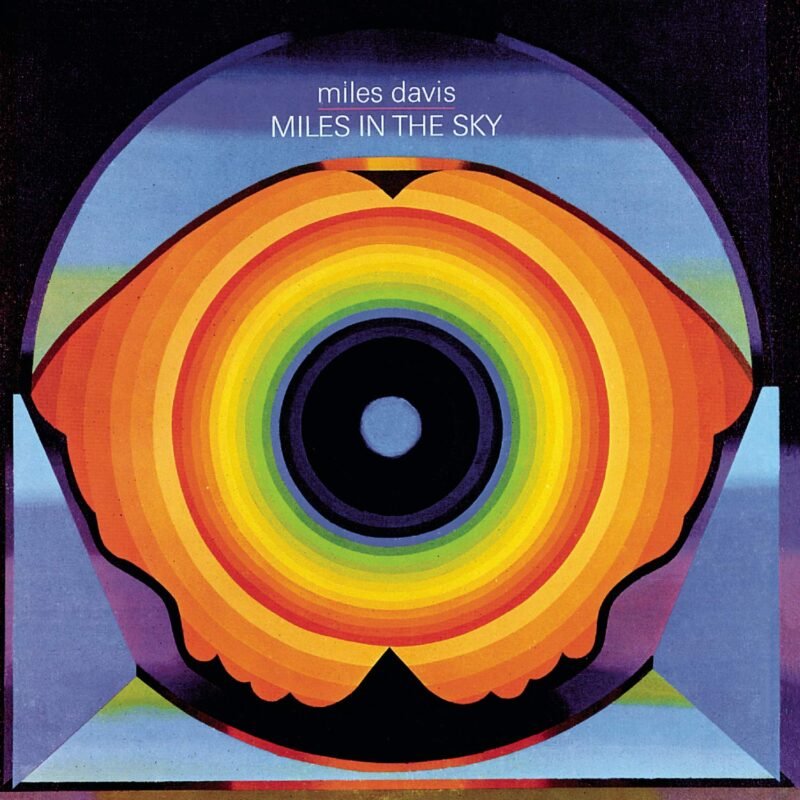 Miles Davis - Miles In The Sky Аудио CD