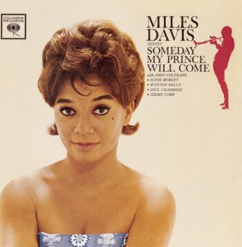 Miles Davis - Someday My Prince Will Come Аудио CD