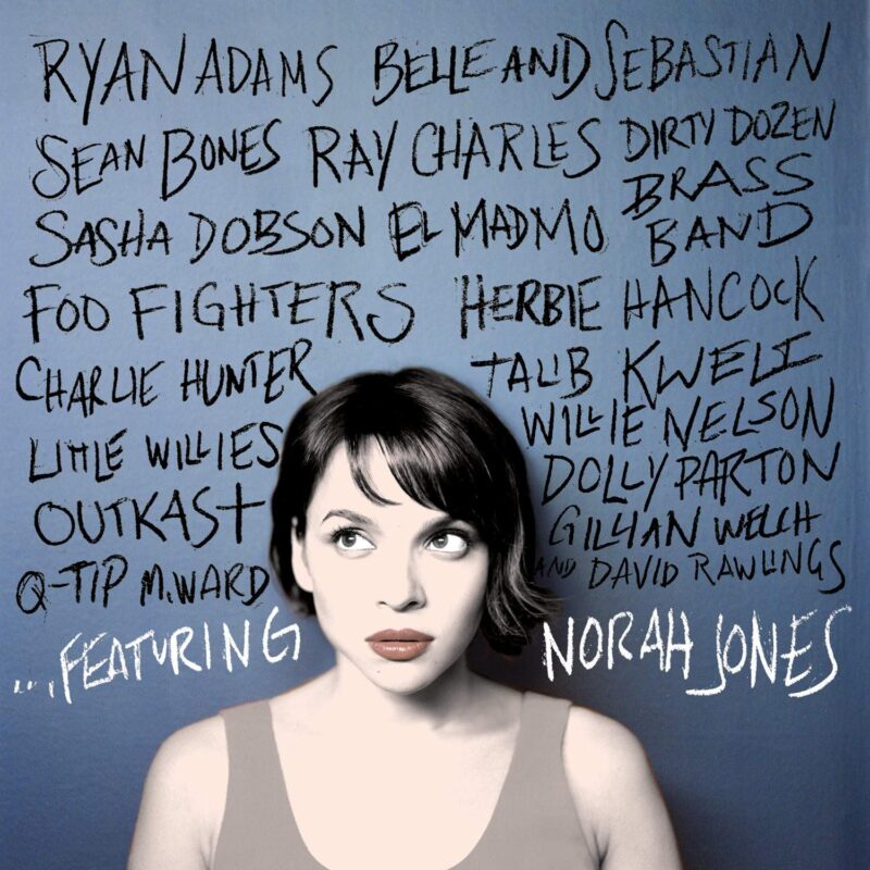 Norah Jones - ...Featuring Norah Jones Аудио CD