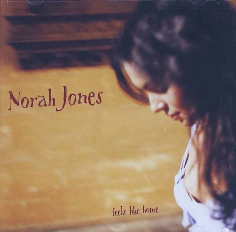 Norah Jones - Feels Like Home Аудио CD