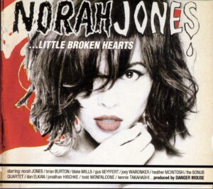 Norah Jones – Little Broken Hearts Аудио CD