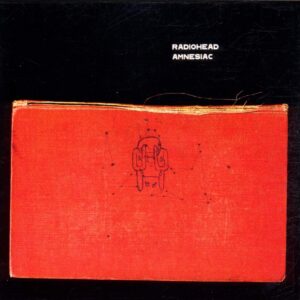 Radiohead – Amnesiac Аудио CD