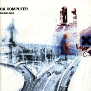 Radiohead – OK Computer Vinyl