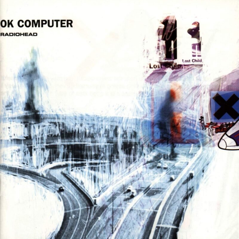 Radiohead – OK Computer Аудио CD