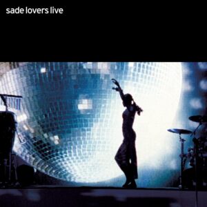 Sade – Lovers Live Аудио CD