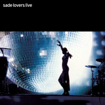 Sade - Lovers Live Аудио CD