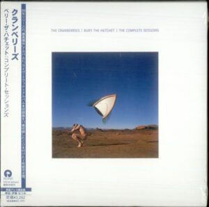 The Cranberries – Bury The Hatchet: Complete Sessions 1998-1999 Аудио CD