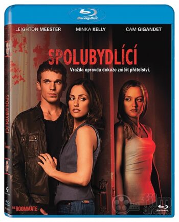 The Roommate (Съквартирантът) Blu-Ray