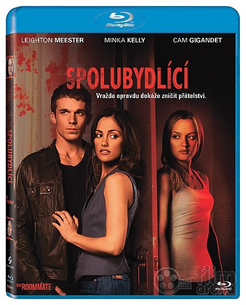 The Roommate (Съквартирантът) Blu-Ray