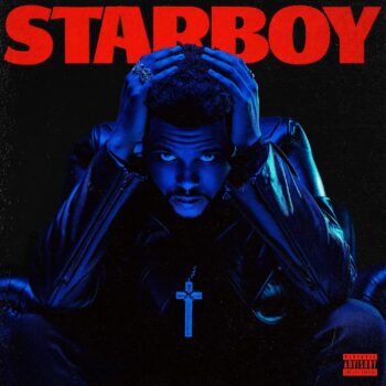 The Weeknd - Starboy (Deluxe Edition) Аудио CD