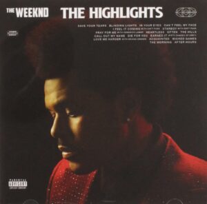 The Weeknd – The Highlights Аудио CD