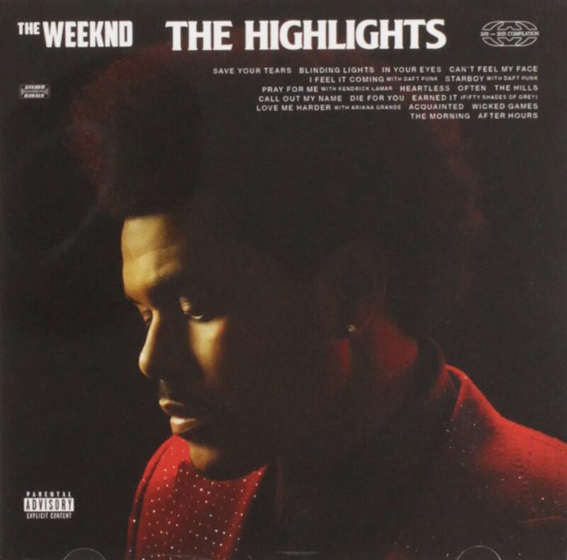 The Weeknd - The Highlights Аудио CD