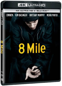 8 Mile (Осмата миля) 4K ULTRA HD + Blu-Ray