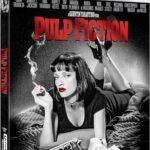 Pulp Fiction (Криминале) 4K ULTRA HD + Blu-Ray