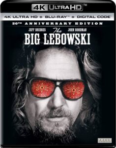The Big Lebowski (Големият Лебовски) 4K ULTRA HD + Blu-Ray