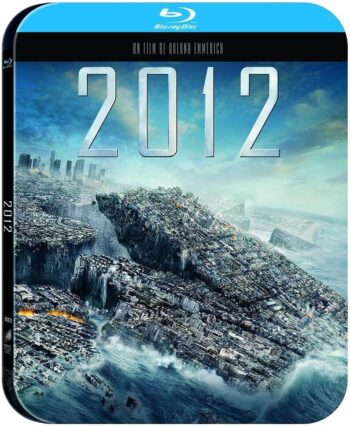 2012 Blu-Ray Steelbook