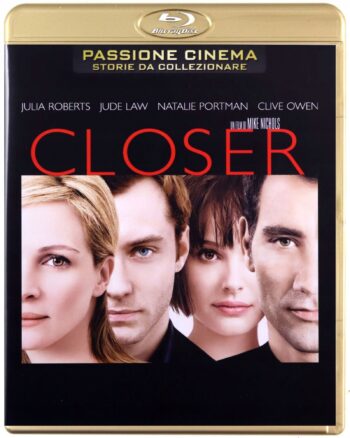 Closer (Отблизо) Blu-Ray
