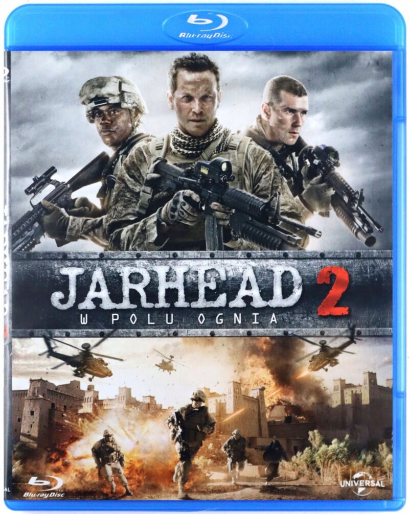 Jarhead 2: Field of Fire (Снайперисти 2) Blu-Ray