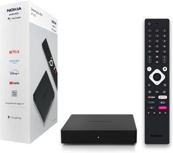 Nokia Streaming Box 8010 Мултимедиен плеър
