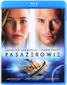 Passengers (Пътници) Blu-Ray