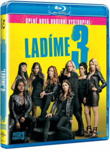 Pitch Perfect 3 (Перфектният ритъм 3) Blu-Ray