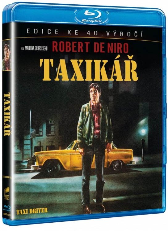 Taxi Driver (Шофьор на такси) 2 x Blu-Ray