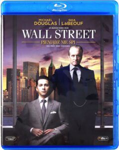 Wall Street: Money Never Sleeps (Уолстрийт: Парите никога не спят) Blu-Ray