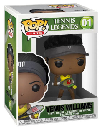 Фигура Funko POP! Tennis Legends - Venus Williams