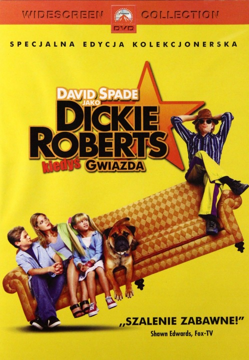 Dickie Roberts: Former Child Star (Дики Робъртс: Бившата звезда) DVD