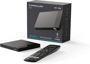 Formuler Z10 PRO 4K Android 10 OTT 2GB RAM 16GB Flash WLAN Мултимедиен плеър