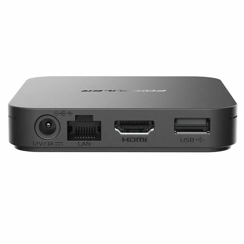 Formuler Z10 SE 4K Android 10 OTT Media Streamer 2GB RAM 4GB Flash, WiFi Мултимедиен плеър - Image 2